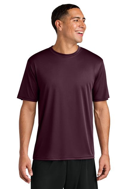 Dark brown mens T shirts
