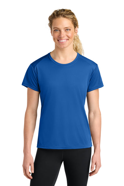 Blue Short Sleeve Tshirts for women