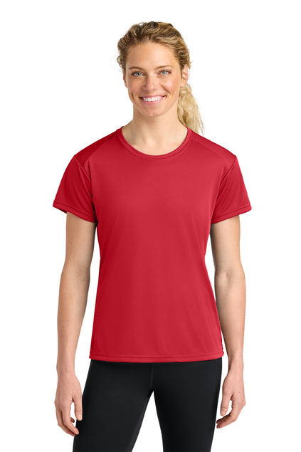 Red Short Sleeve Tshirts for women