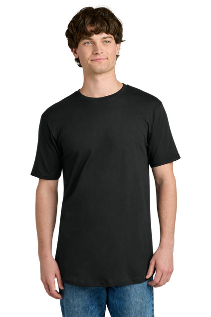 Next Level Apparel® Cotton Long Body Tee
