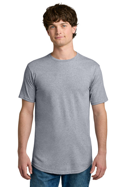 Next Level Apparel® Cotton Long Body Tee