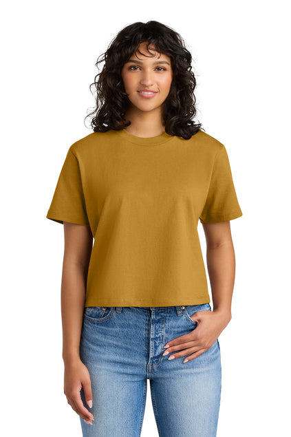 Next Level Apparel® Women’s Heavyweight Boxy Tee
