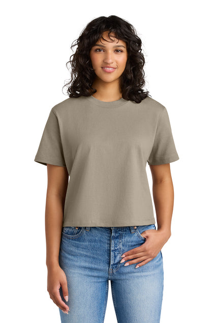 Next Level Apparel® Women’s Heavyweight Boxy Tee