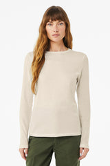 BELLA+CANVAS® Women’s Jersey Crop Tee