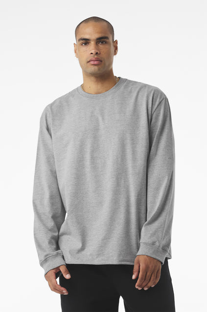 Unisex 7.5-Ounce Heavyweight Long Sleeve Tee