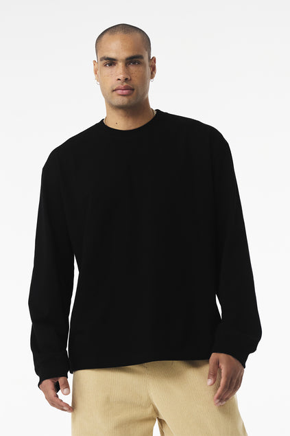 Unisex 7.5-Ounce Heavyweight Long Sleeve Tee