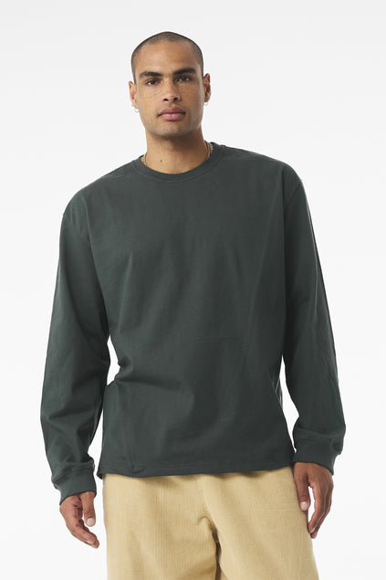 Unisex 7.5-Ounce Heavyweight Long Sleeve Tee