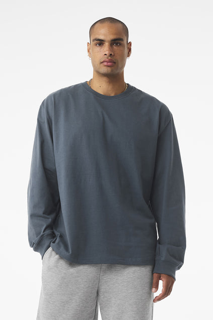 Unisex 7.5-Ounce Heavyweight Long Sleeve Tee