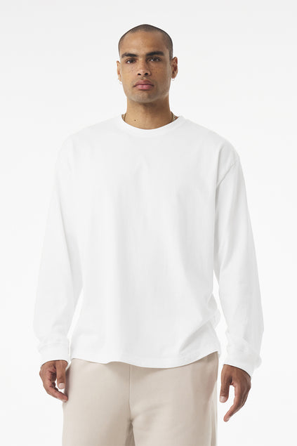Unisex 7.5-Ounce Heavyweight Long Sleeve Tee