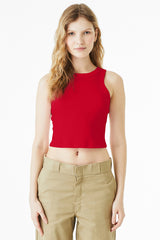 BELLA+CANVAS® Women’s Micro Rib Racer Tank