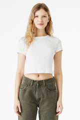 BELLA+CANVAS® Women’s Micro Rib Baby Tee