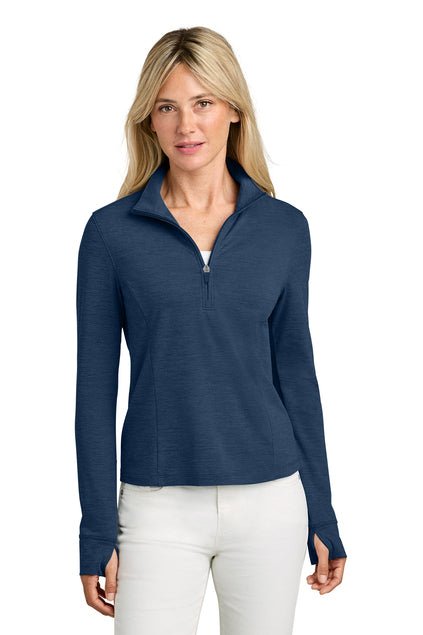 TravisMathew Women’s Onward 1/2-Zip