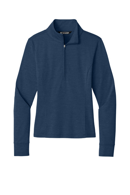 TravisMathew Women’s Onward 1/2-Zip