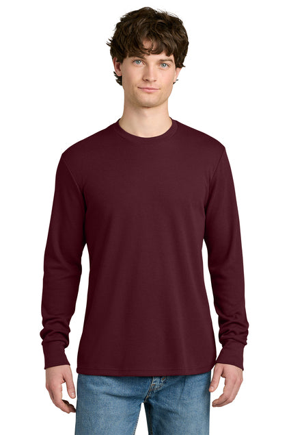 Next Level Apparel® Ideal Thermal Long Sleeve Tee