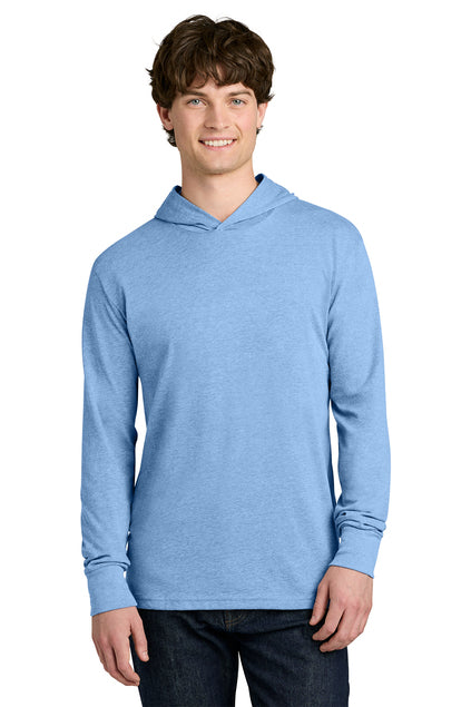 Next Level Apparel® CVC Long Sleeve Hoodie