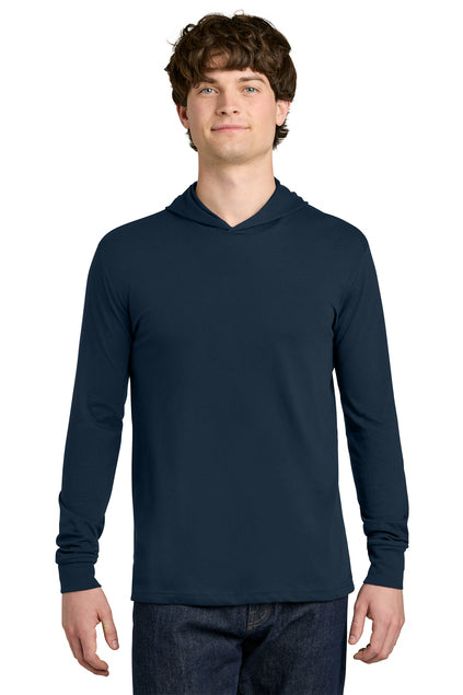 Next Level Apparel® CVC Long Sleeve Hoodie