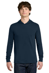 Next Level Apparel® CVC Long Sleeve Hoodie