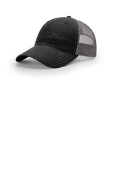 Richardson Garment Washed Trucker