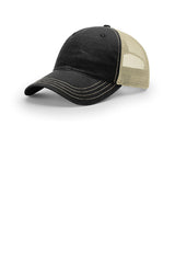 Richardson Garment Washed Trucker