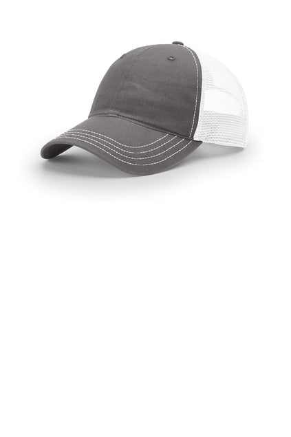 Richardson Garment Washed Trucker