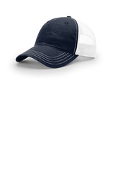 Richardson Garment Washed Trucker