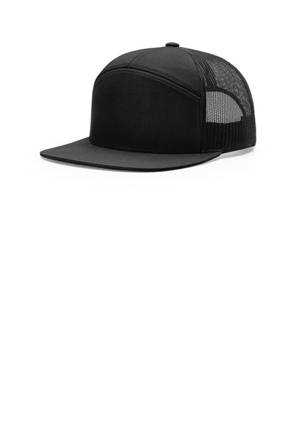 Richardson 7-Panel Trucker