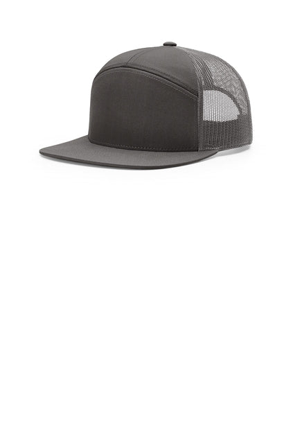 Richardson 7-Panel Trucker