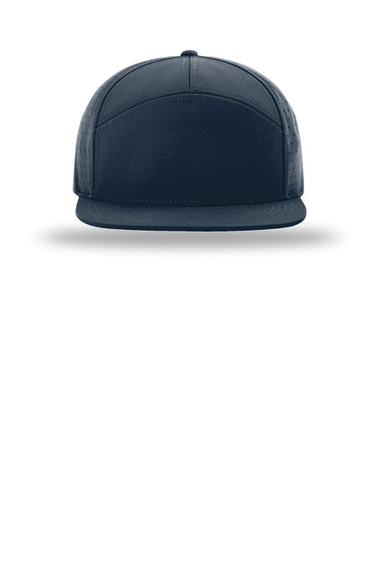 Richardson Cannon 7-Panel Flatbill