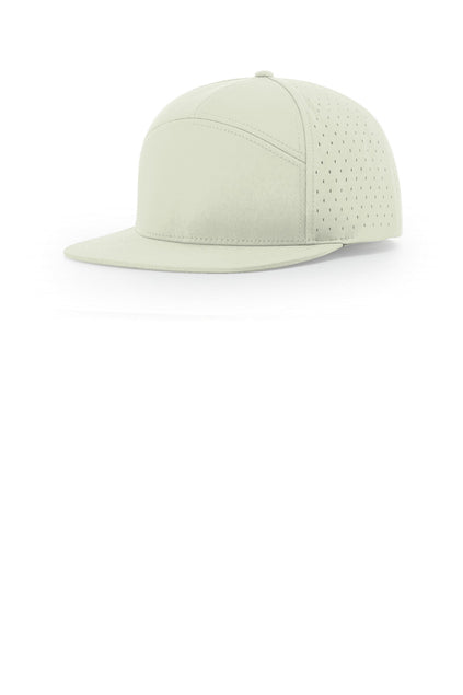 Richardson Cannon 7-Panel Flatbill