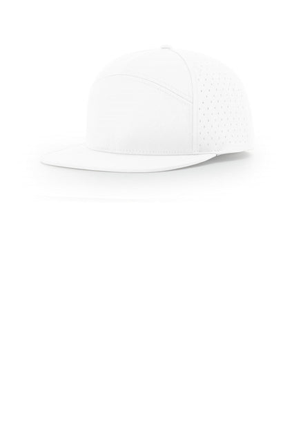 Richardson Cannon 7-Panel Flatbill