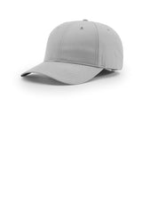 Gray cap