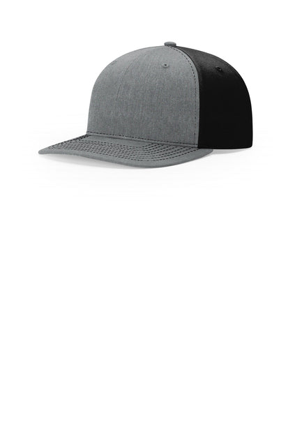 Richardson Solid Twill Trucker