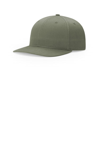 Richardson Solid Twill Trucker