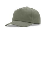 sage green cap in USA