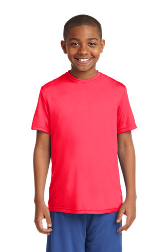 Sport-Tek® Youth PosiCharge® Competitor™ Tee