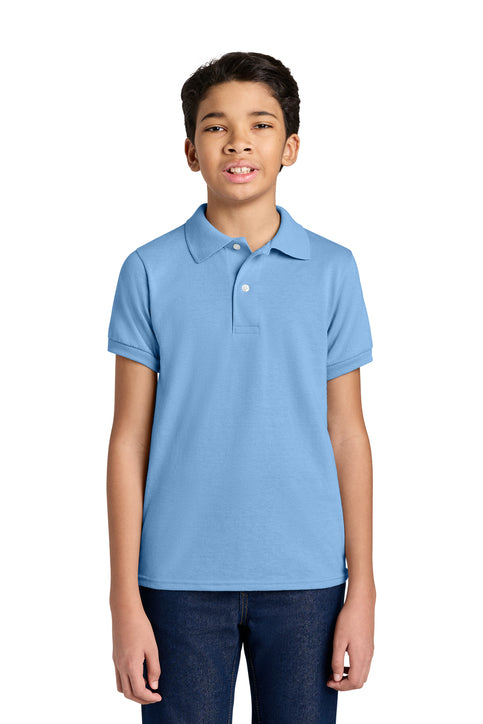 Jerzees® Youth Dri-Power® Sport Shirt