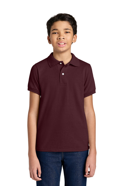 Jerzees® Youth Dri-Power® Sport Shirt
