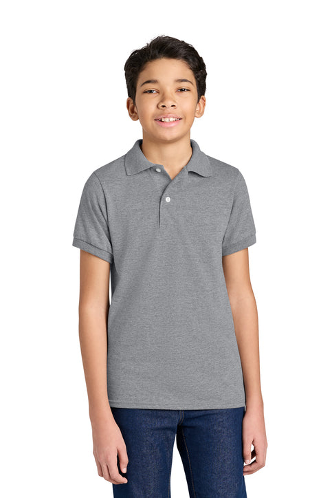 Jerzees® Youth Dri-Power® Sport Shirt