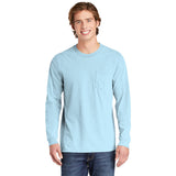 Comfort Colors ® Heavyweight Ring Spun Long Sleeve Pocket Tee