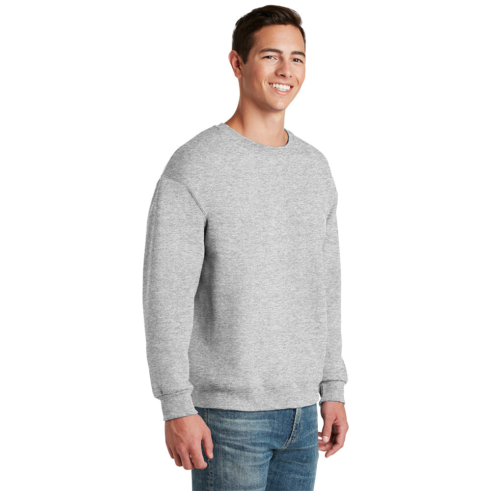 JERZEES® SUPER SWEATS® NuBlend® - Crewneck Sweatshirt