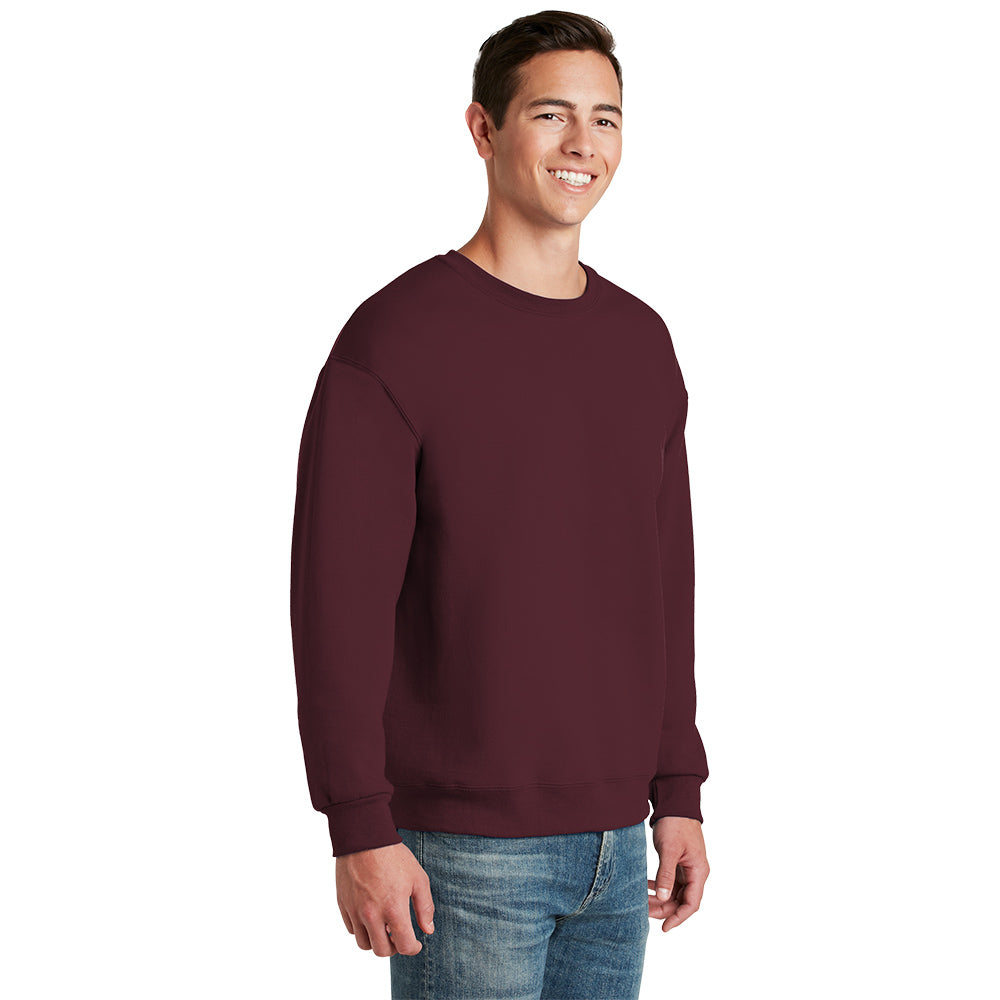 JERZEES® SUPER SWEATS® NuBlend® - Crewneck Sweatshirt