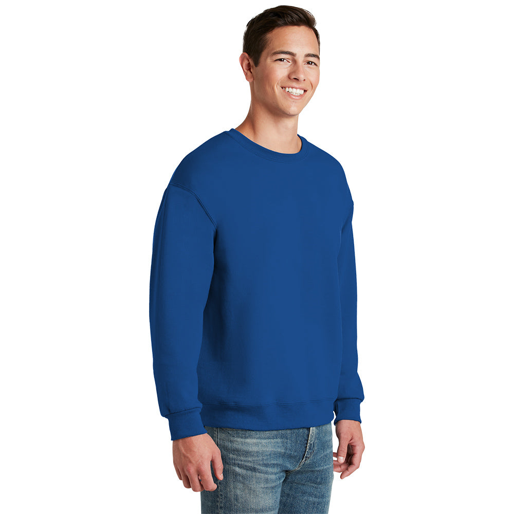JERZEES® SUPER SWEATS® NuBlend® - Crewneck Sweatshirt