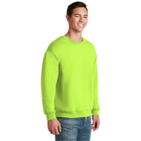 JERZEES® SUPER SWEATS® NuBlend® - Crewneck Sweatshirt
