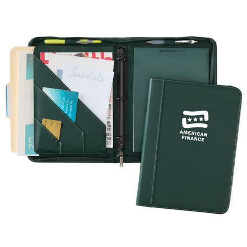 green zip document file in usa