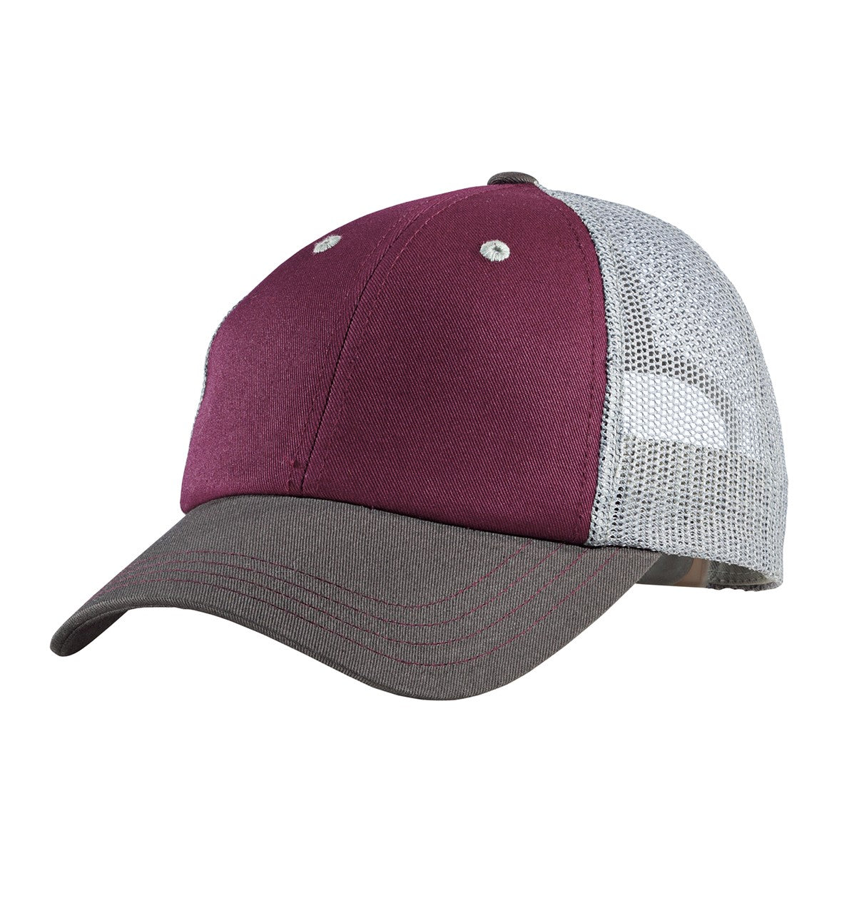 District ® Tri-Tone Mesh Back Cap