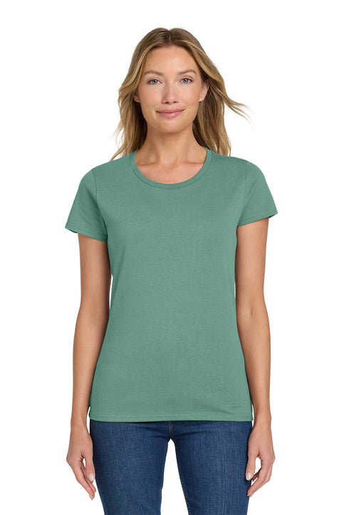 Gildan® Ladies Heavy Cotton™ 100% Cotton T-Shirt