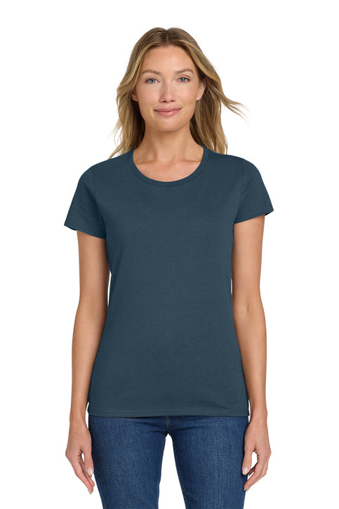 Gildan® Ladies Heavy Cotton™ 100% Cotton T-Shirt
