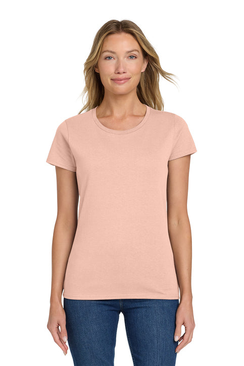 Gildan® Ladies Heavy Cotton™ 100% Cotton T-Shirt