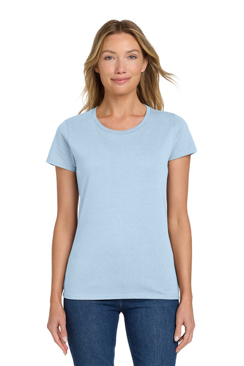 Gildan® Ladies Heavy Cotton™ 100% Cotton T-Shirt