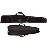Camouflage black shotgun bag / weapon case USA
